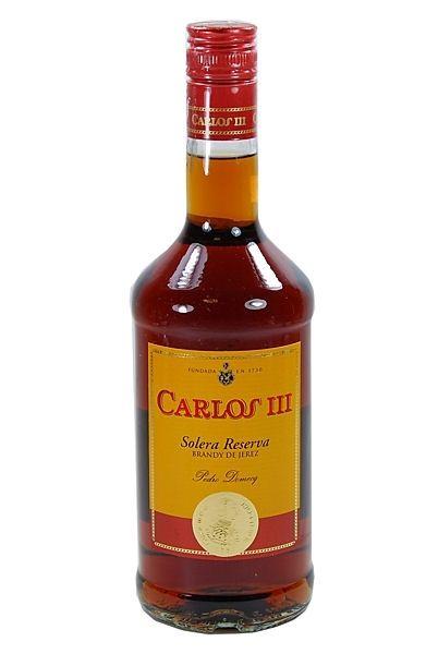 Carlos III Reserva